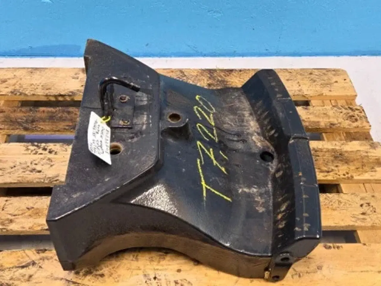 Billede 2 - New Holland T7.220 Vægtholder 84232748