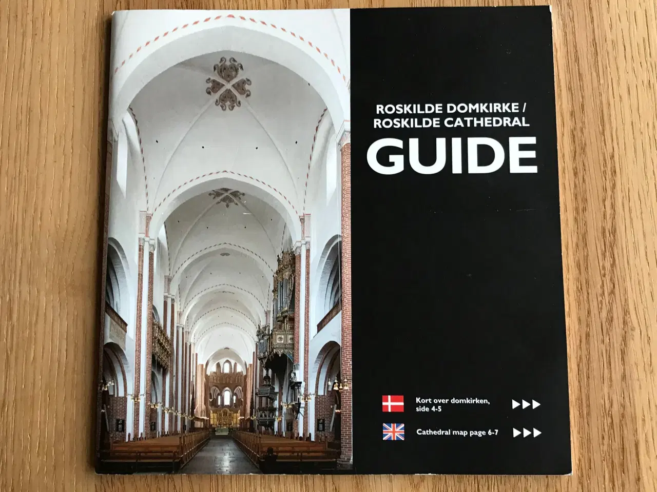 Billede 1 - Roskilde Domkirke  Guide
