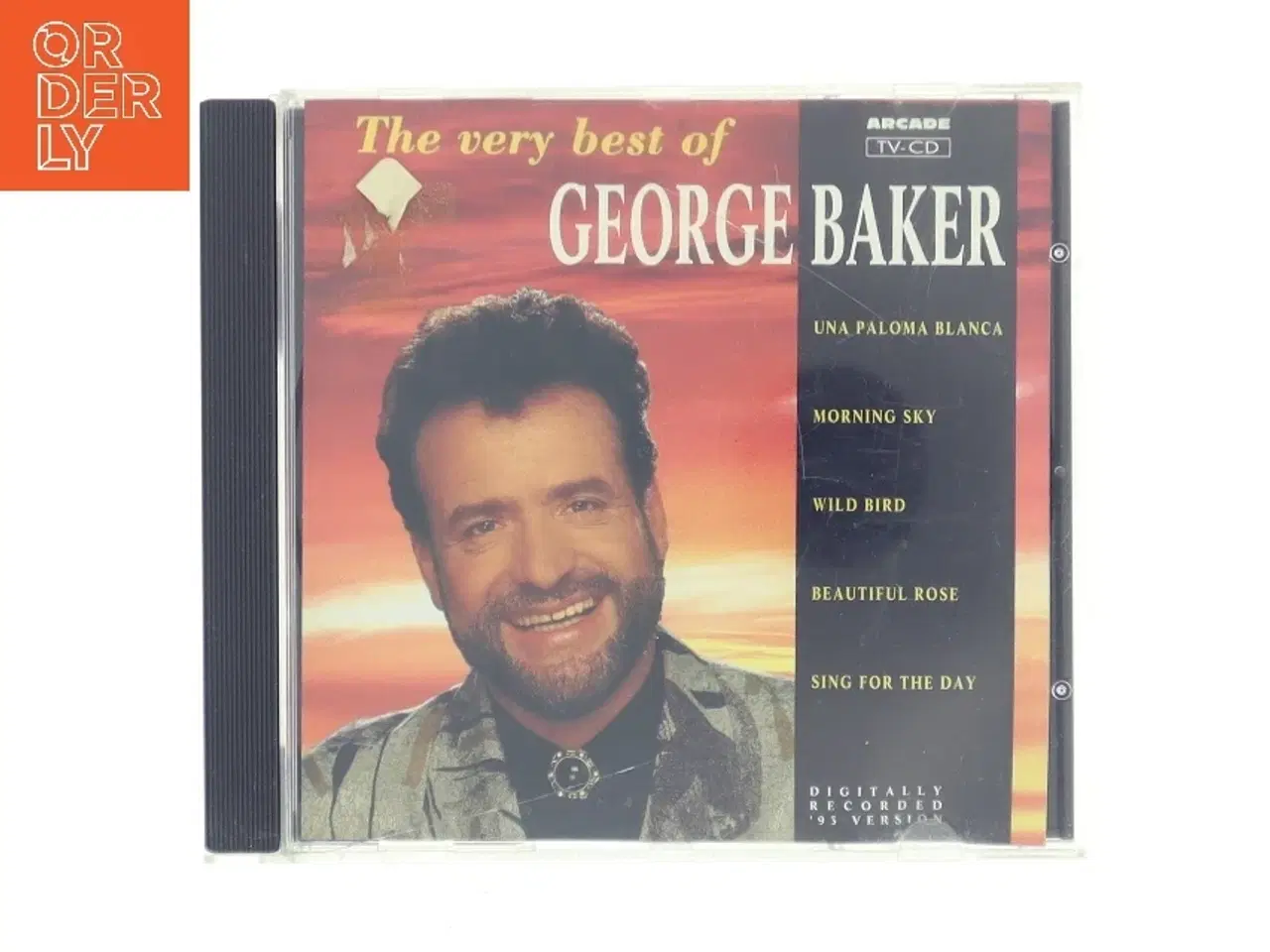 Billede 1 - George Baker