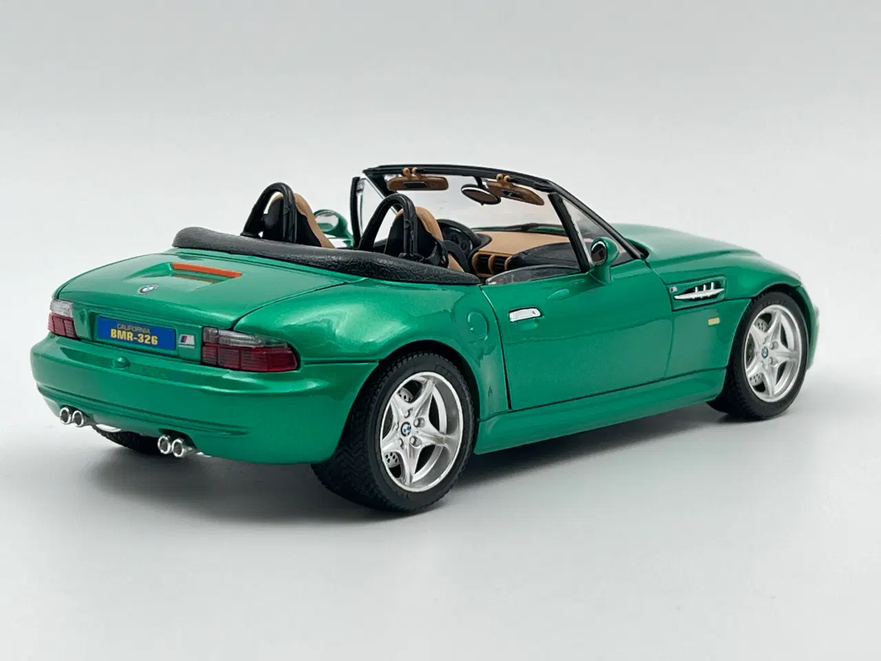 Billede 4 - 1996 BMW Z3 M Roadster - 1:18