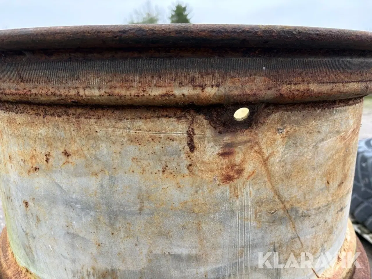 Billede 9 - Fælge 2 styk