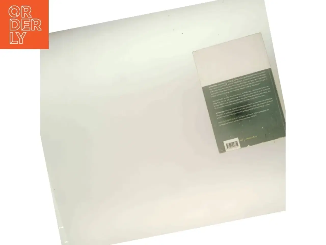 Billede 3 - Metodebogen : pædagogstuderende mellem profession og akademisering af Noona Elisabeth Jensen (Bog)