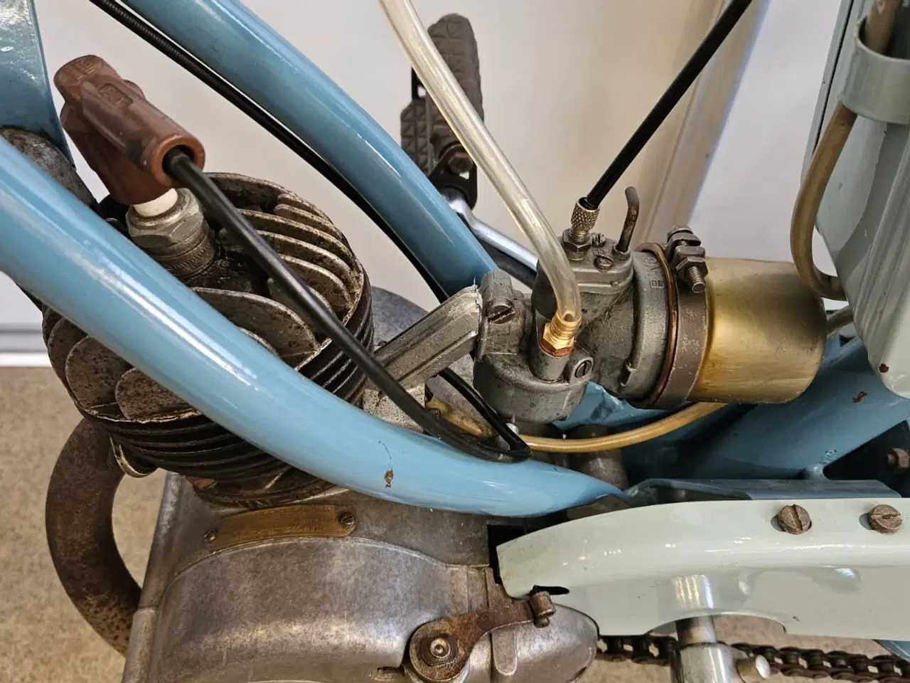 Billede 3 - SCO Veteran Knallert