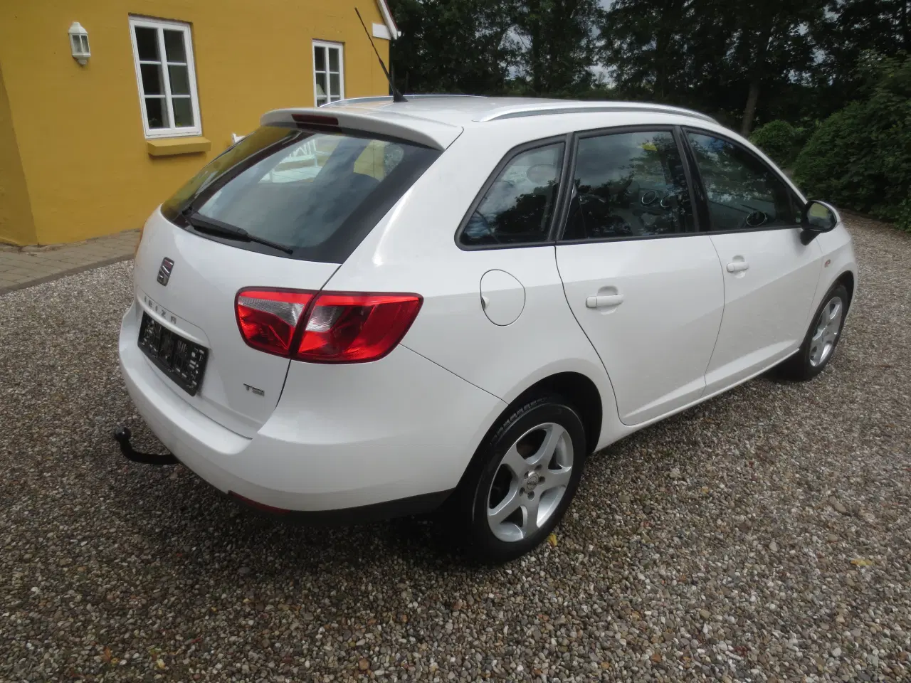 Billede 5 - Seat Ibiza 1.2 TSi St.car. År 2016. 