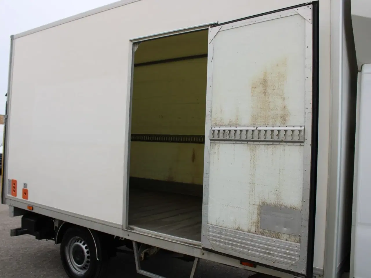 Billede 13 - Mercedes Sprinter 315 2,0 CDi A3 Alukasse m/lift aut. RWD