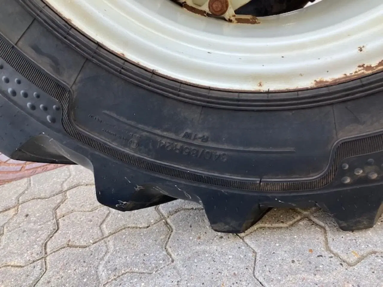 Billede 5 - New Holland TD5.95