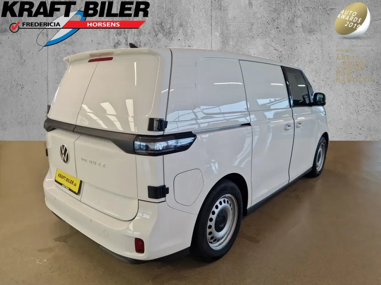 Billede 5 - VW ID.Buzz 77 Cargo Comfort