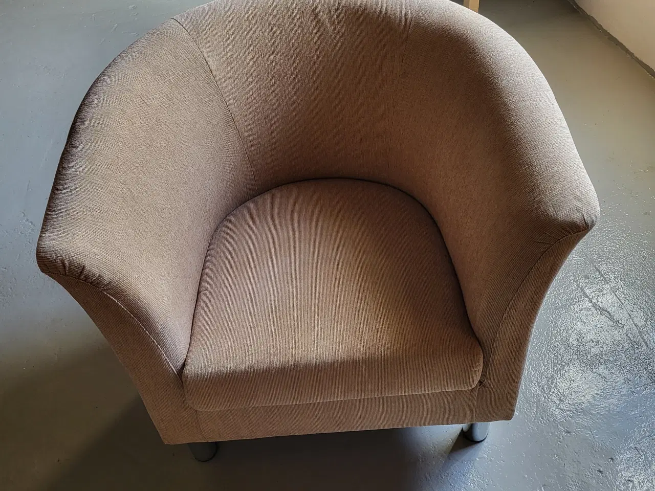 Billede 1 - Lænestol/armstol