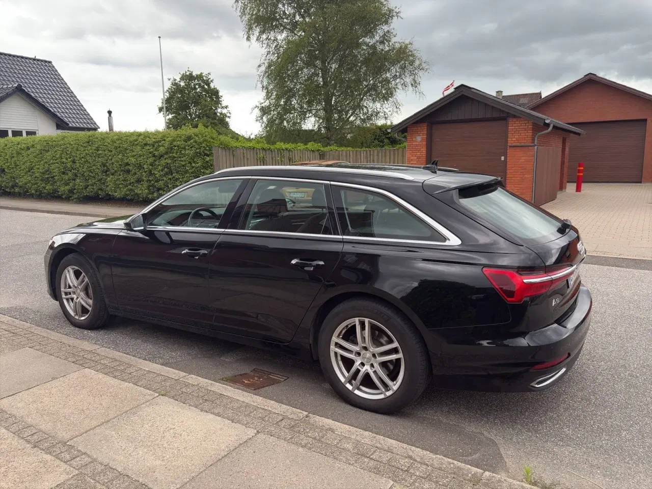 Billede 7 - Audi A6 40 TDi Avant S-tr.