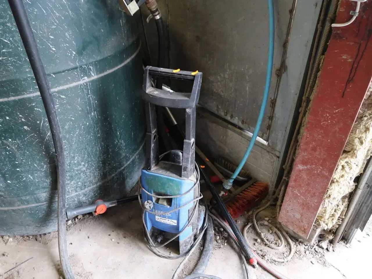 Billede 1 - Højtryksrenser NILFISK C 125.3