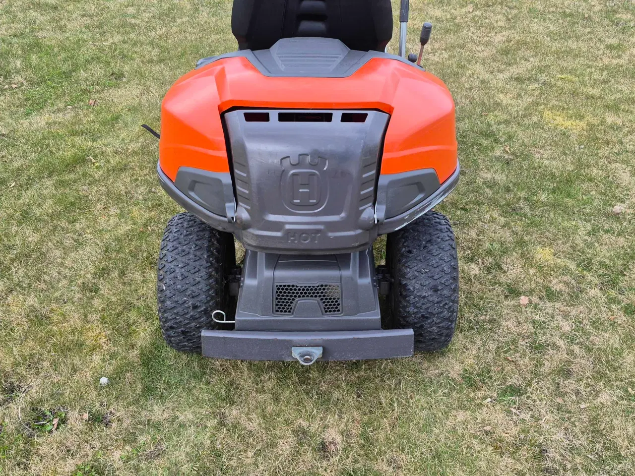 Billede 5 - Husqvarna 214tc 2016