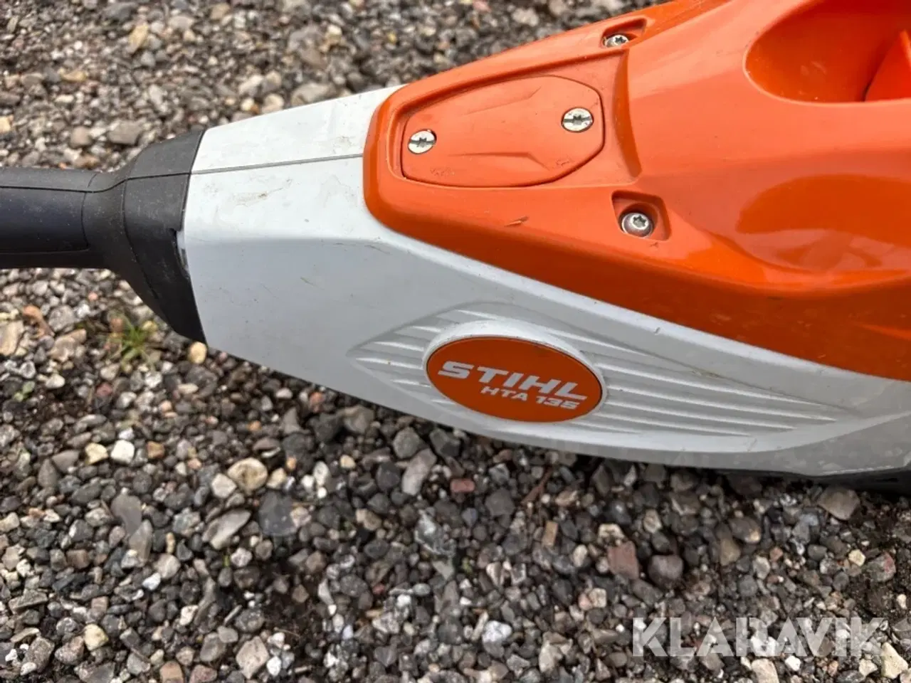 Billede 3 - Stangsav Stihl Hta135