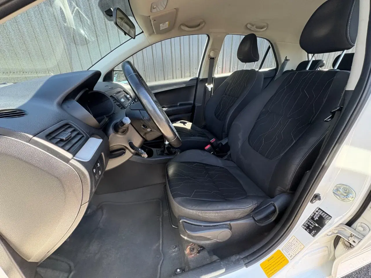 Billede 5 - Kia Picanto 1,0 Motion+ Eco