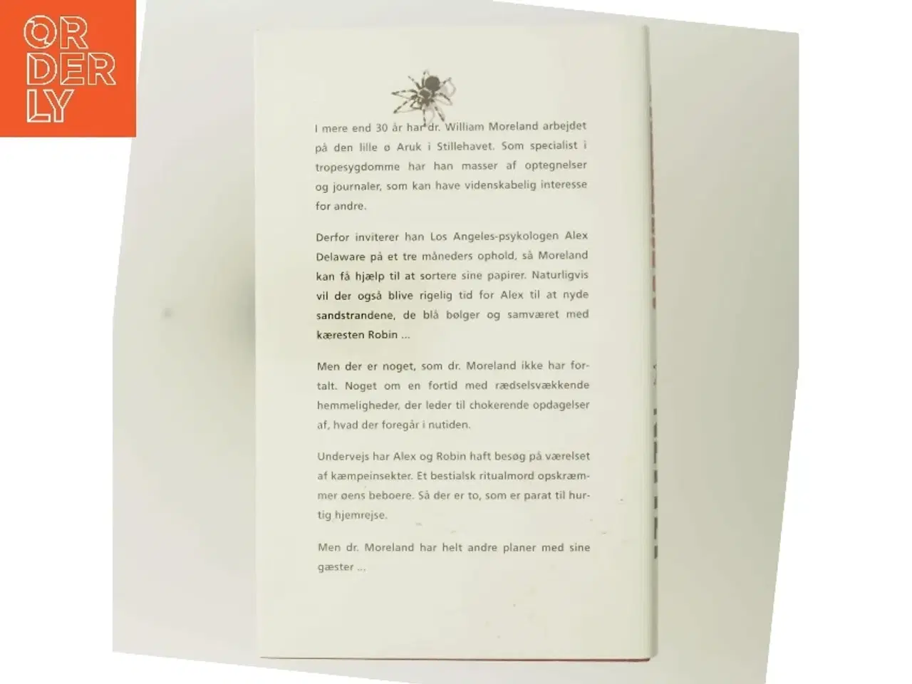 Billede 3 - Jonathan Kellerman - Nettet