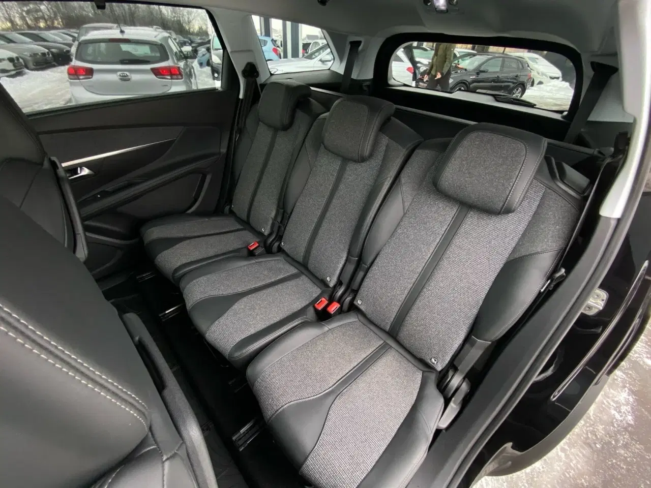 Billede 10 - Peugeot 5008 1,5 BlueHDi Allure EAT8 130HK 5d 8g Aut.