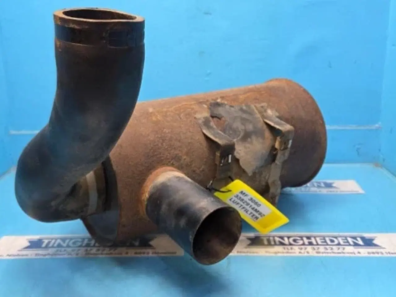 Billede 9 - Massey Ferguson 3060 Luftfilter 3382914M92