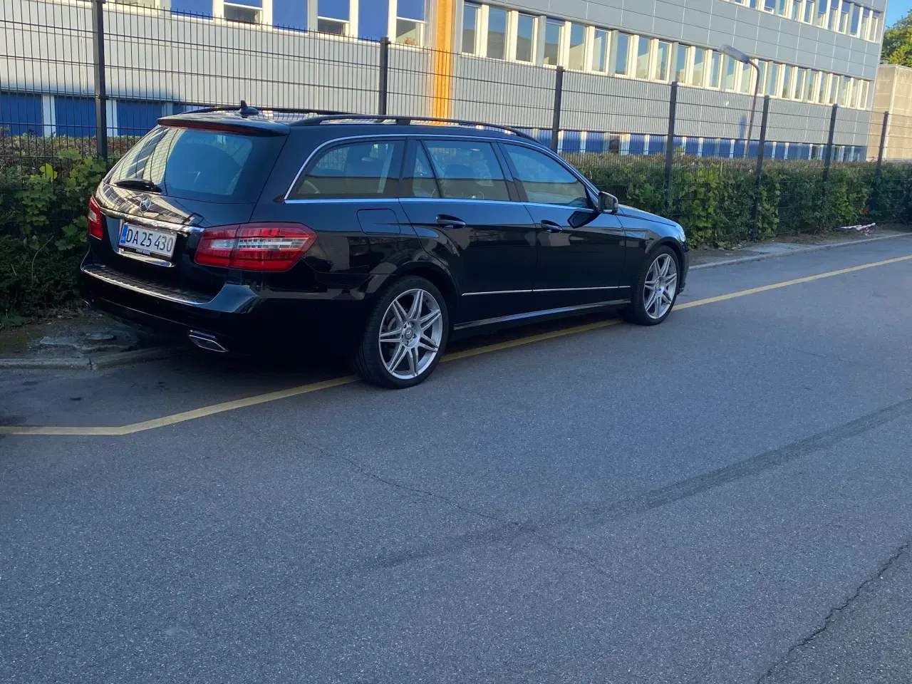 Billede 20 - Mercedes E220d W212