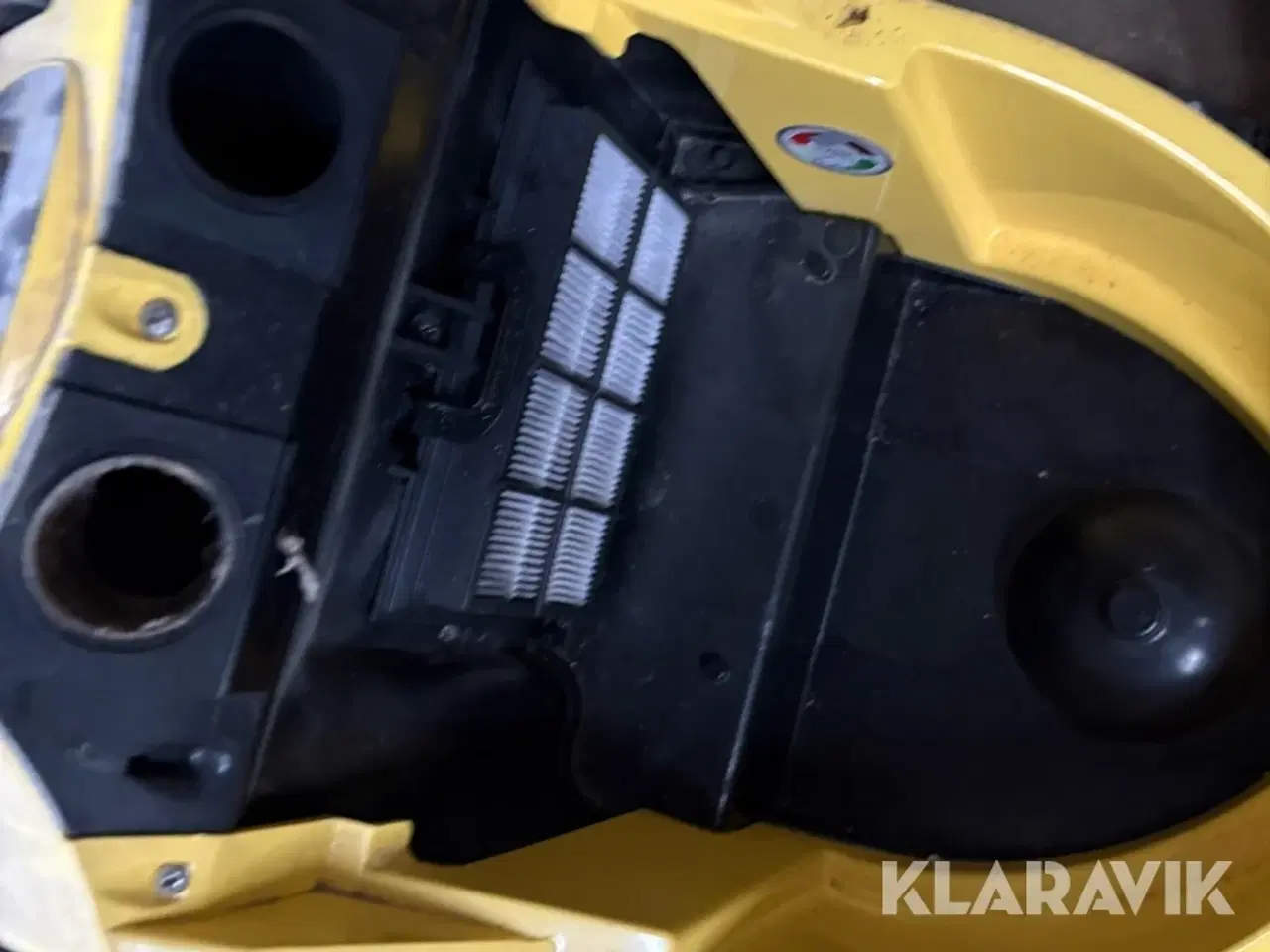 Billede 9 - Damprenser / dampstøvsuger Kärcher SV 1902