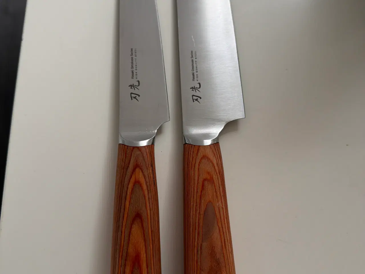 Billede 1 - Hasaki Omakase Series knivsæt