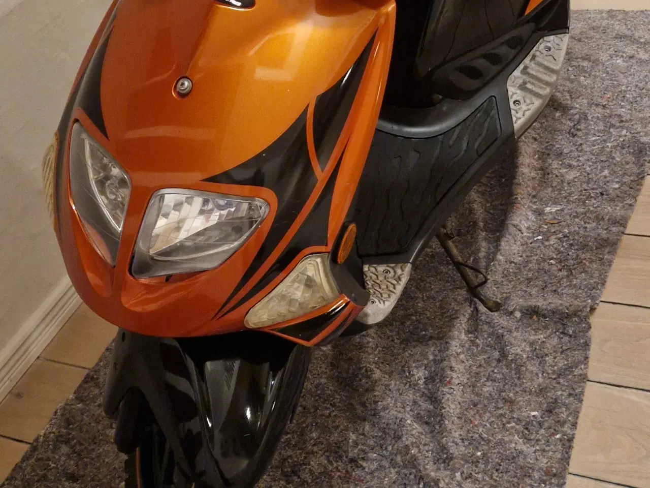 Billede 4 - Pgo dr big 30