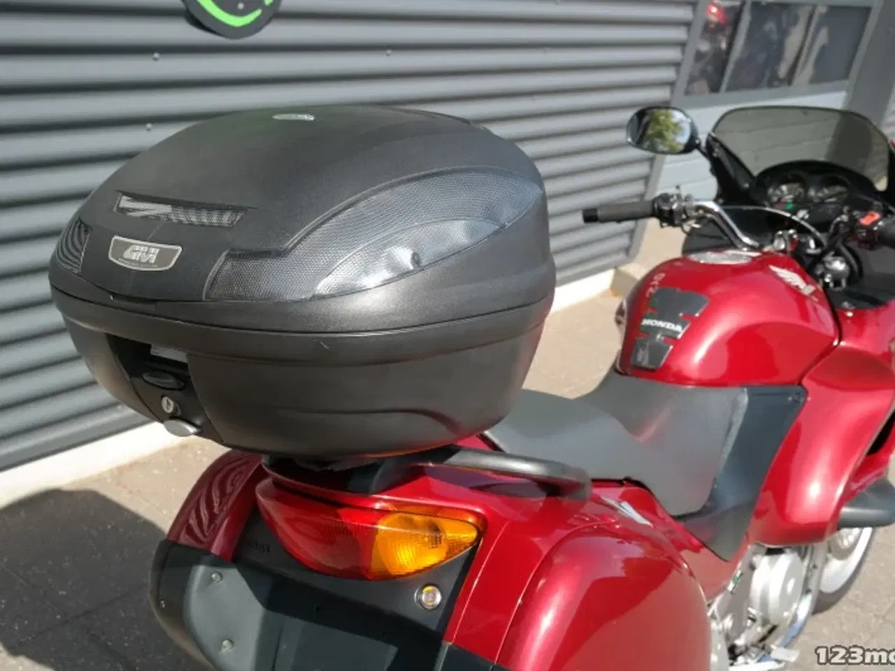 Billede 6 - Honda NT 650 Deauville MC-SYD       BYTTER GERNE
