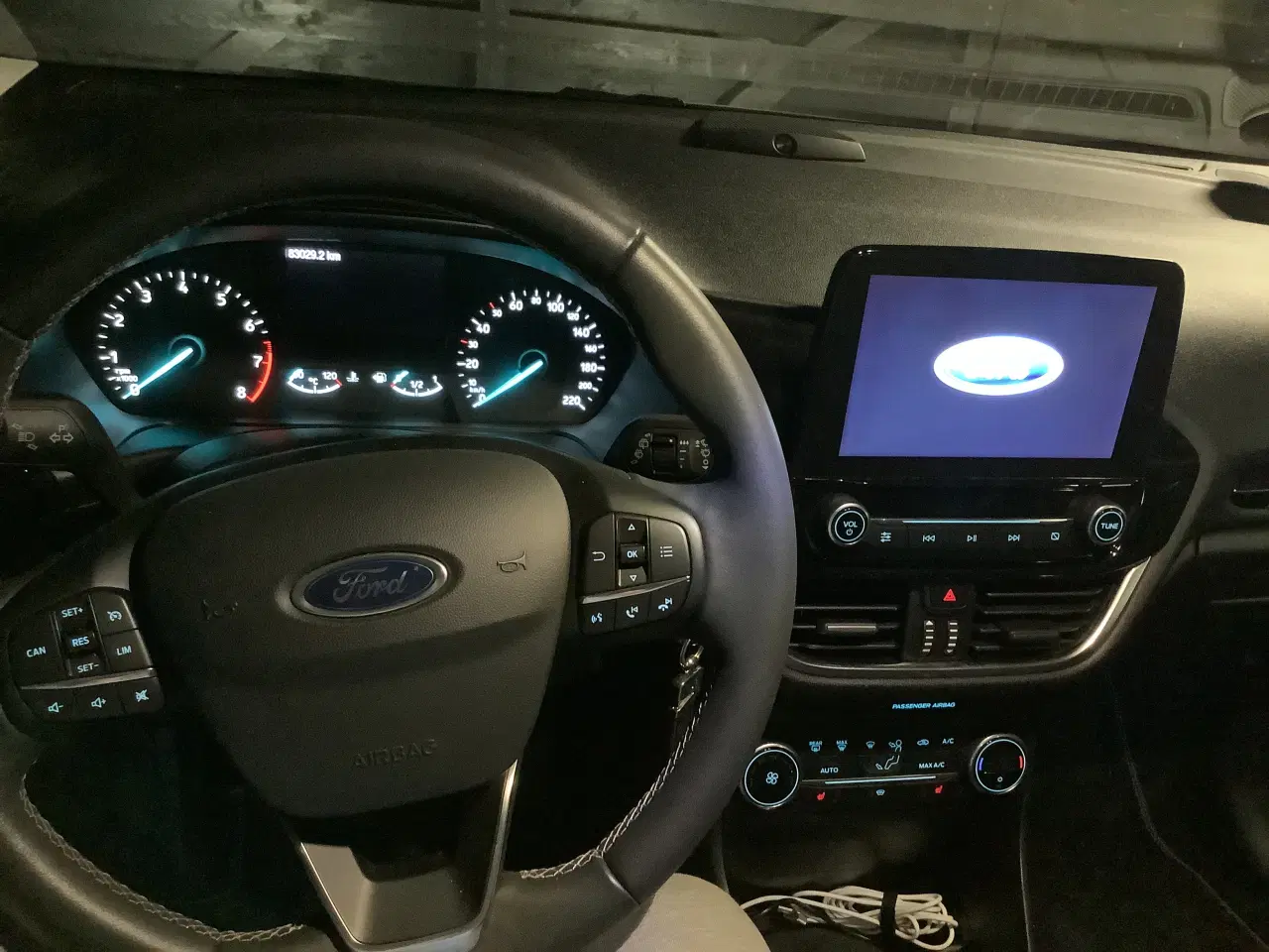 Billede 3 - Ford Fiesta 1.0 EcoBoost B&O. 