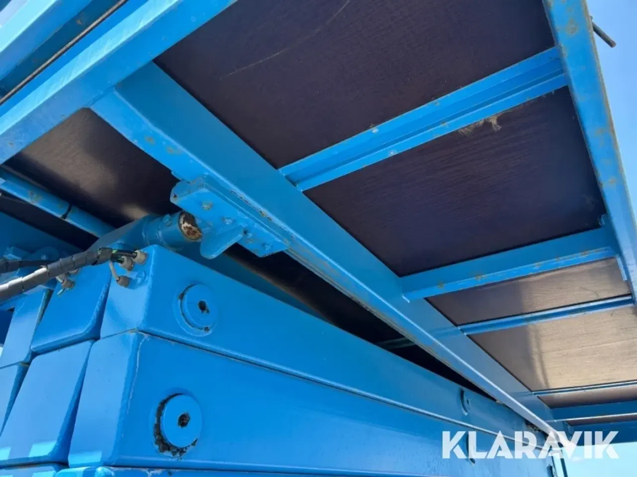 Billede 8 - Saxlift HAB S225-24D4WDS