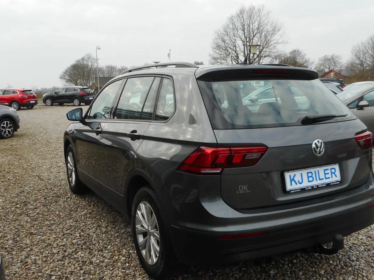 Billede 5 - VW Tiguan 1,4 TSi 150 Trendline