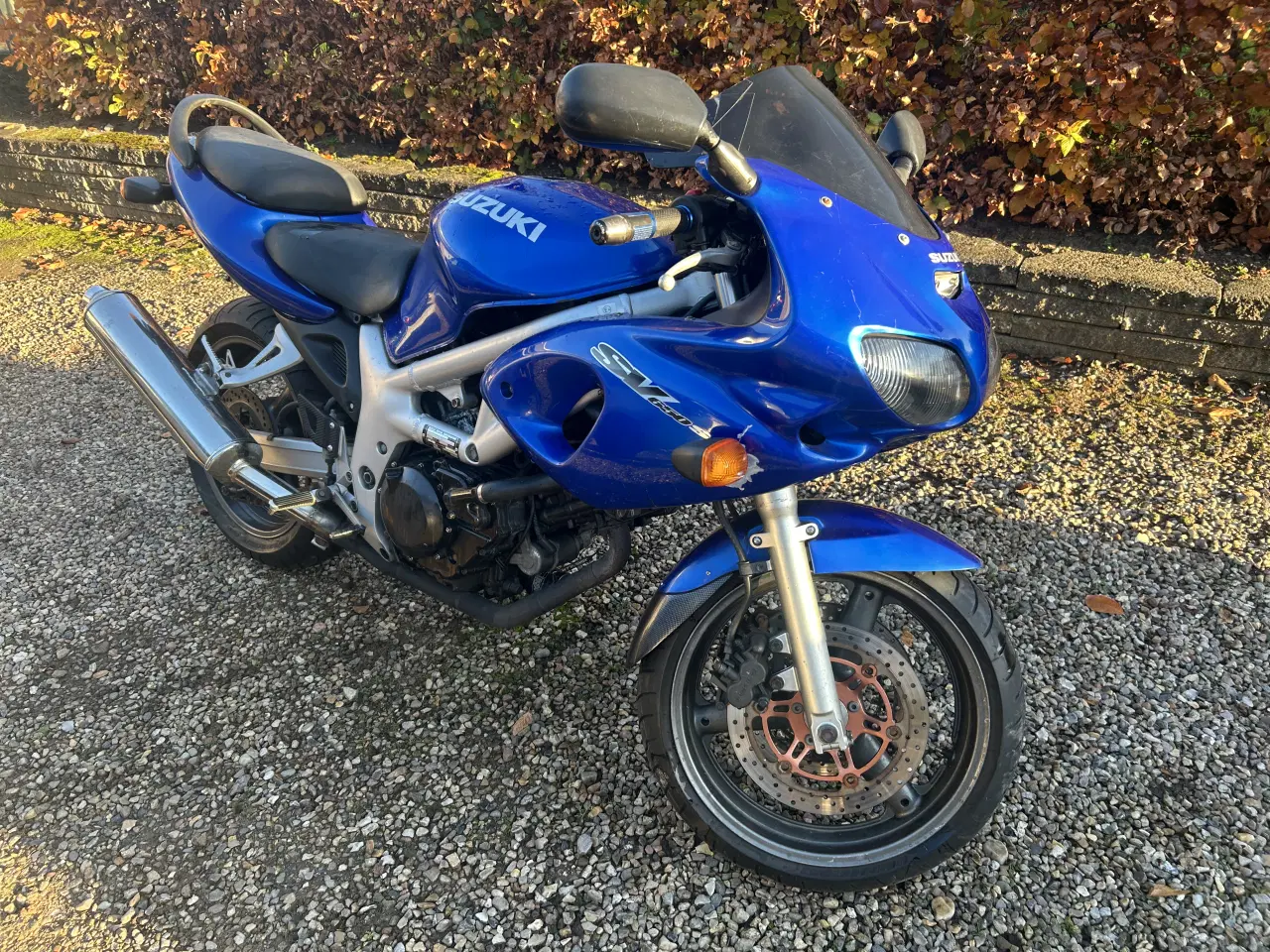Billede 1 - Suzuki SV 650