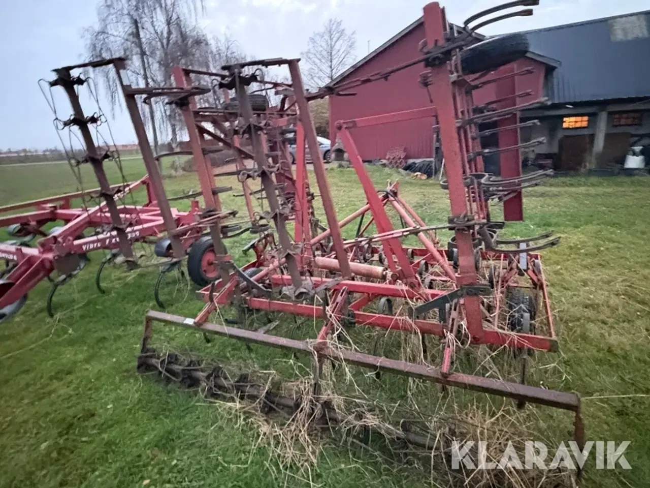 Billede 5 - Harve Kongskilde 6 meters