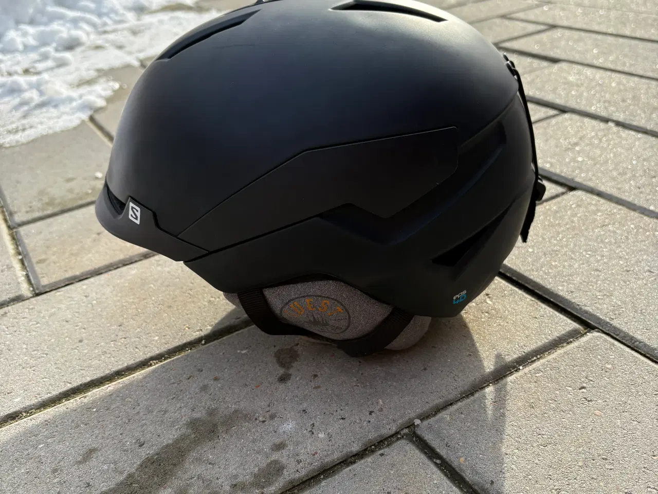 Billede 8 - Skihjelm, Salomon Quest 4D