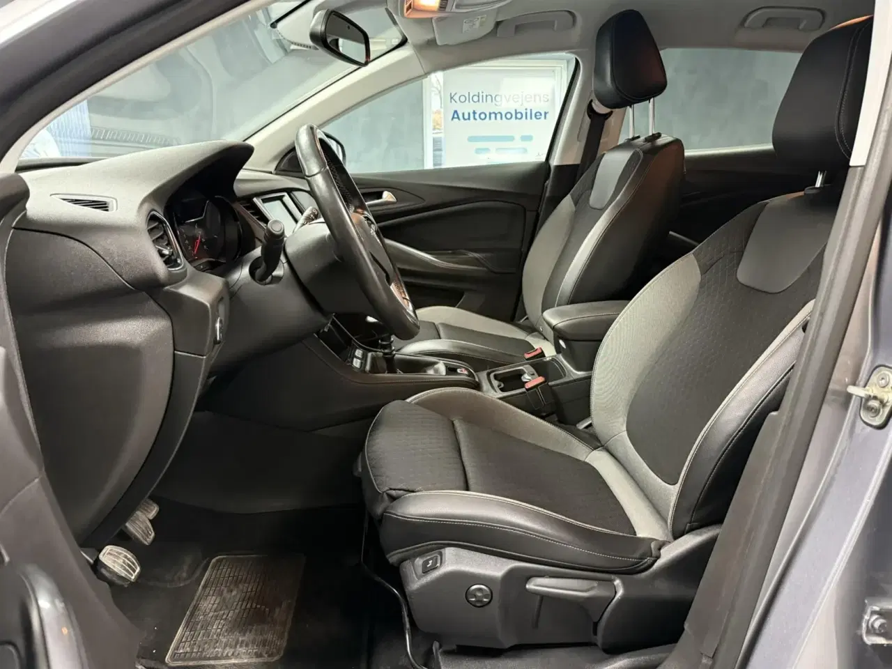 Billede 18 - Opel Grandland X 1,2 Direct Injection Turbo Enjoy Start/Stop 130HK 5d 6g