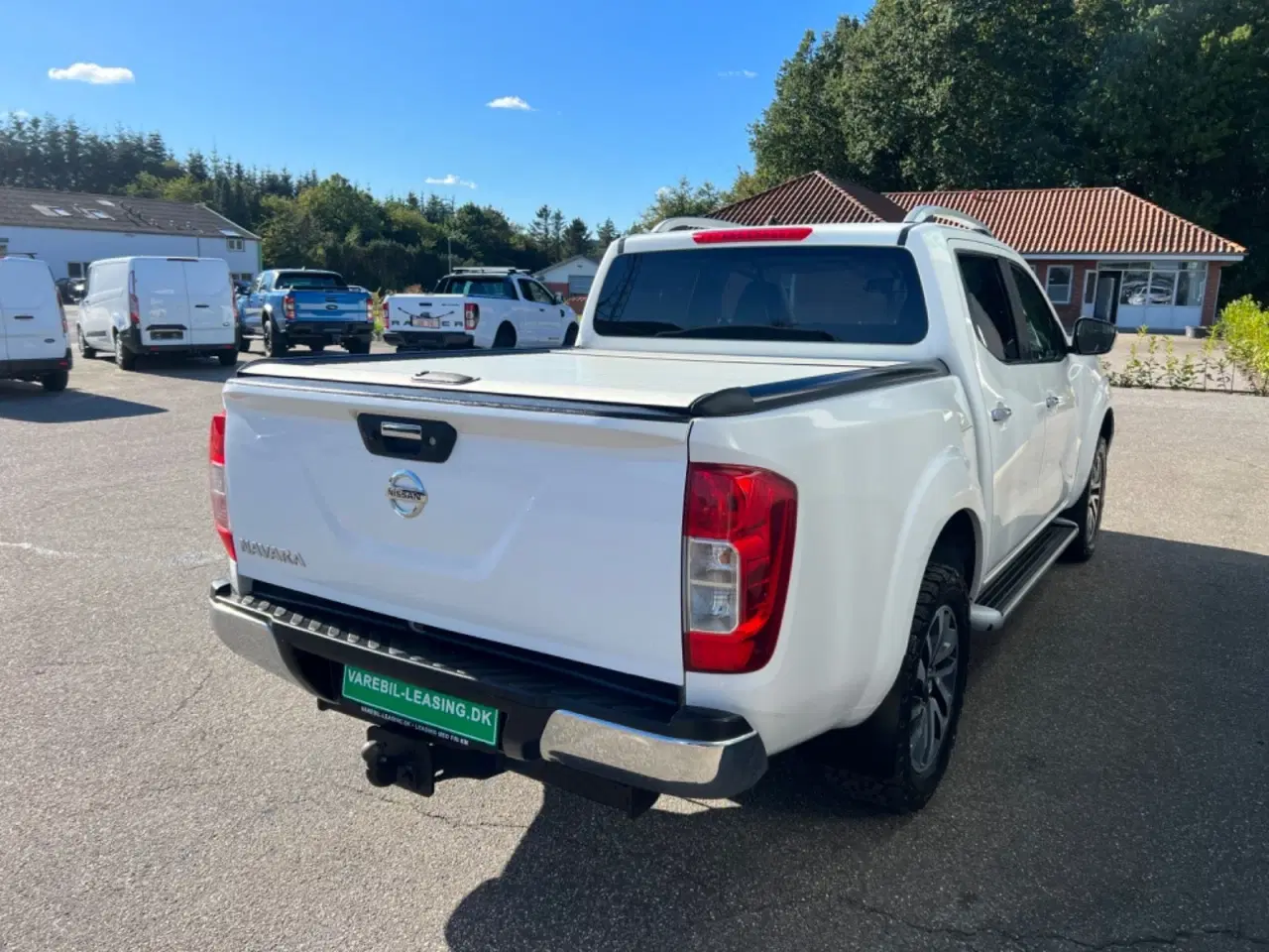 Billede 5 - Nissan Navara 2,3 dCi 190 Db.Kab N-Connecta aut.