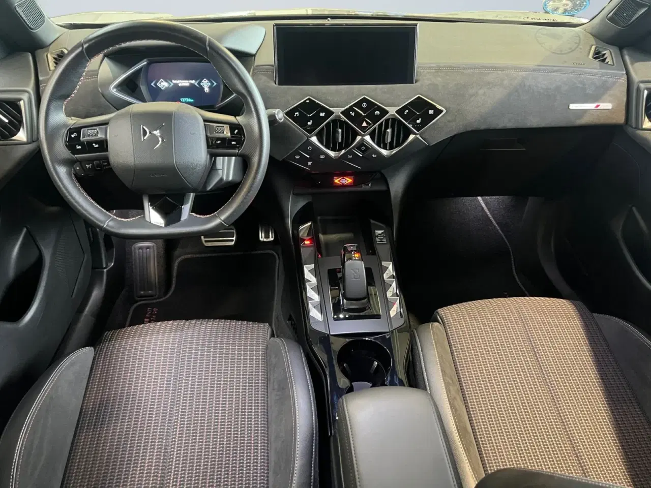 Billede 11 - DS DS 3 CrossBack 50 E-Tense Performance Line
