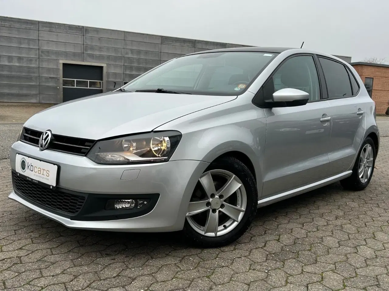 Billede 5 - VW Polo 1,4 Comfortline