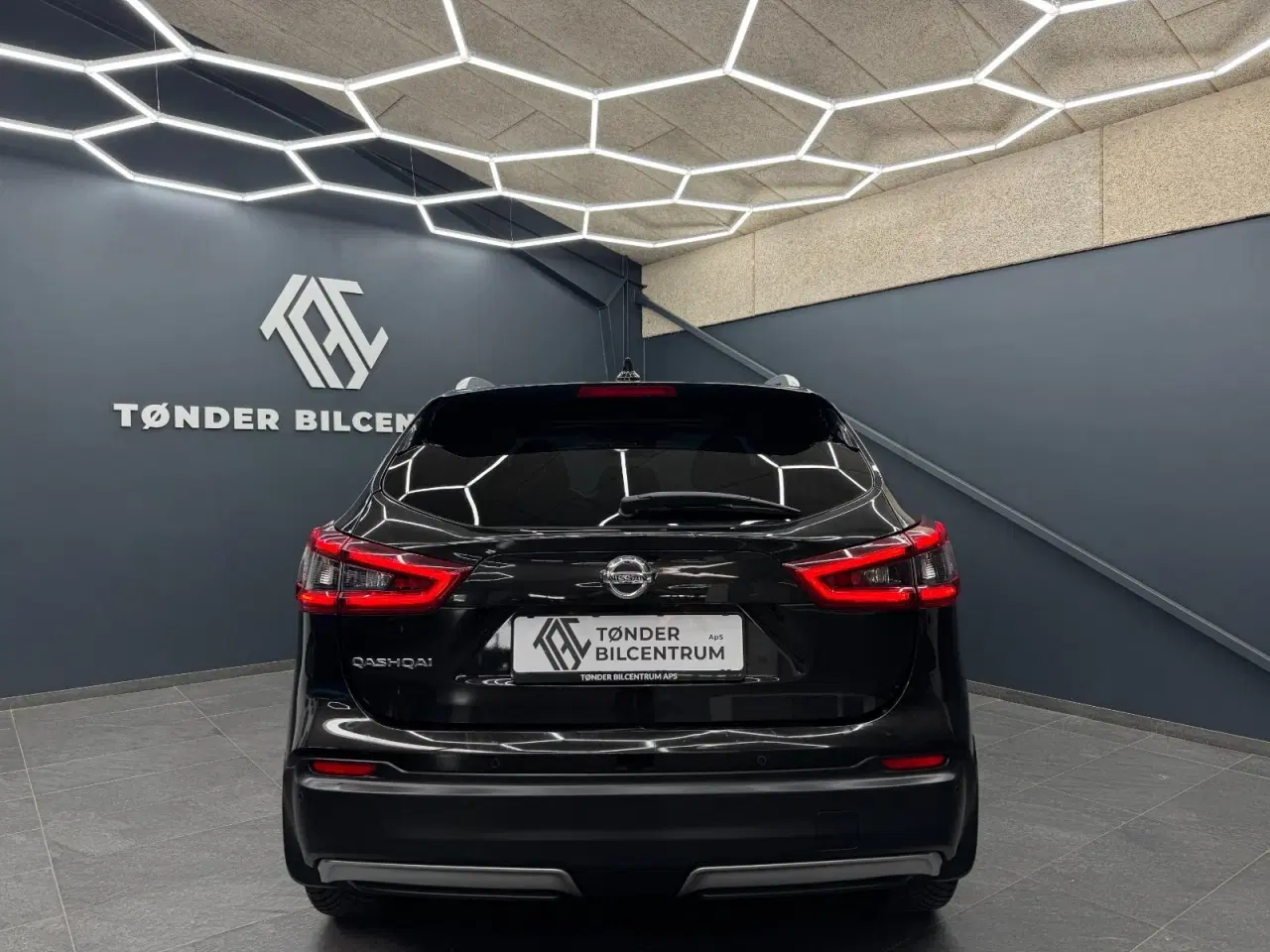 Billede 17 - Nissan Qashqai 1,2 Dig-T 115 N-Connecta X-tr.