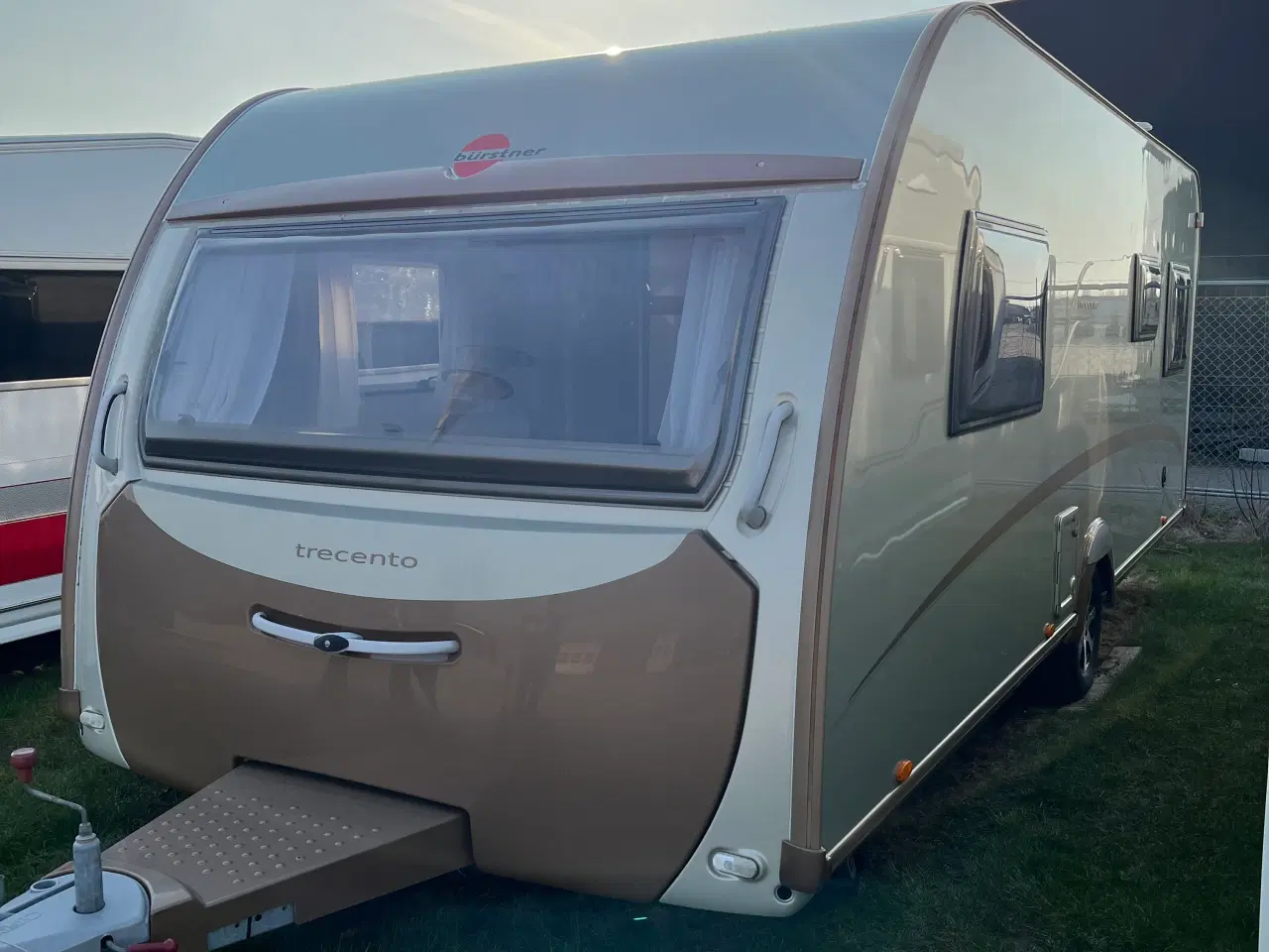 Billede 2 - 2011 Burstner Trecanto 540 TL