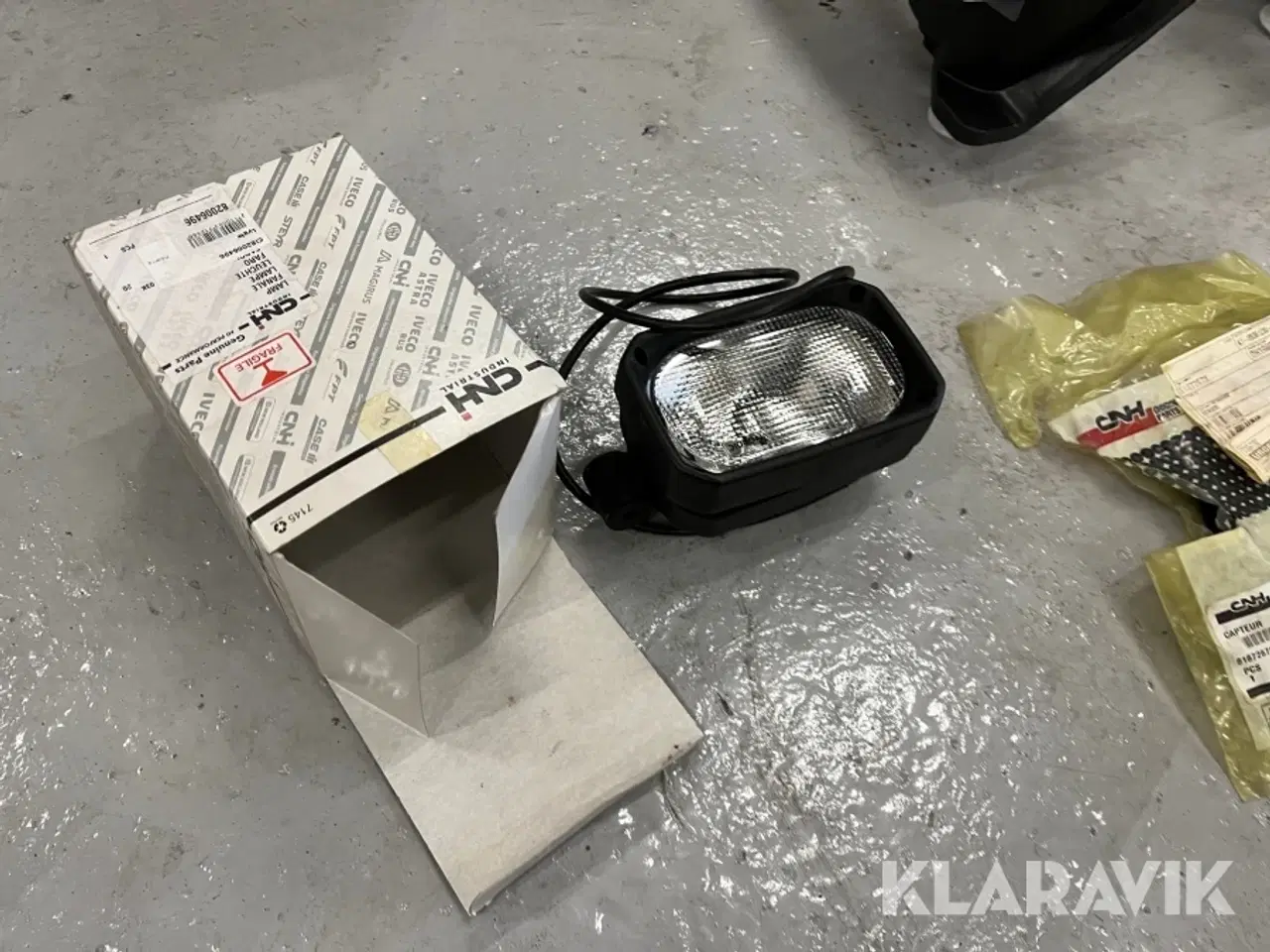 Billede 10 - Reservedele til Case IH