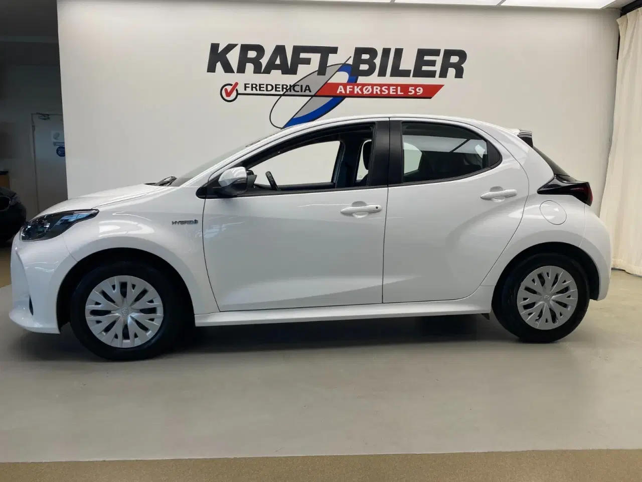 Billede 2 - Toyota Yaris 1,5 Hybrid H3 e-CVT