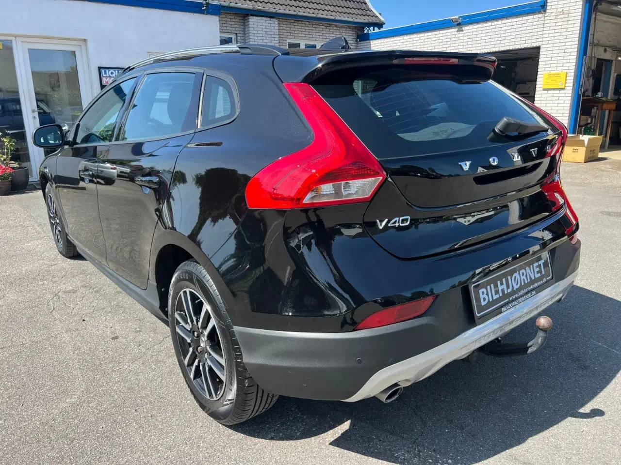 Billede 4 - Volvo V40 2,0 D3 150 Momentum aut.