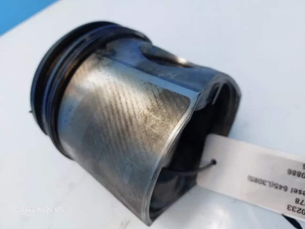 Billede 2 - Massey Ferguson 7278 Stempel SisuDiesel 645 (L3085)