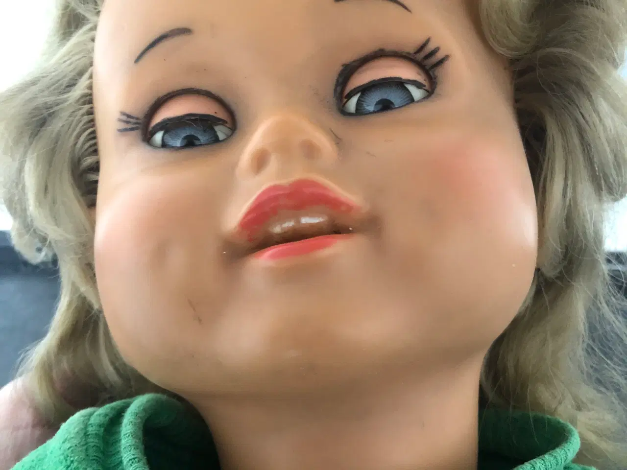 Billede 6 - Dukke skildpaddemærket