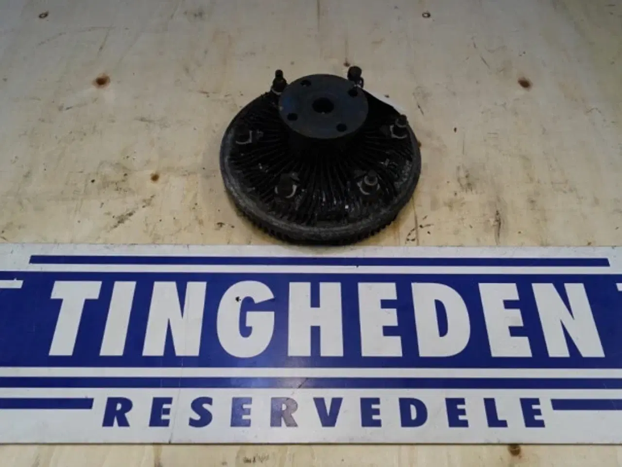 Billede 1 - New Holland TM 175 Viskosekobling 81862862