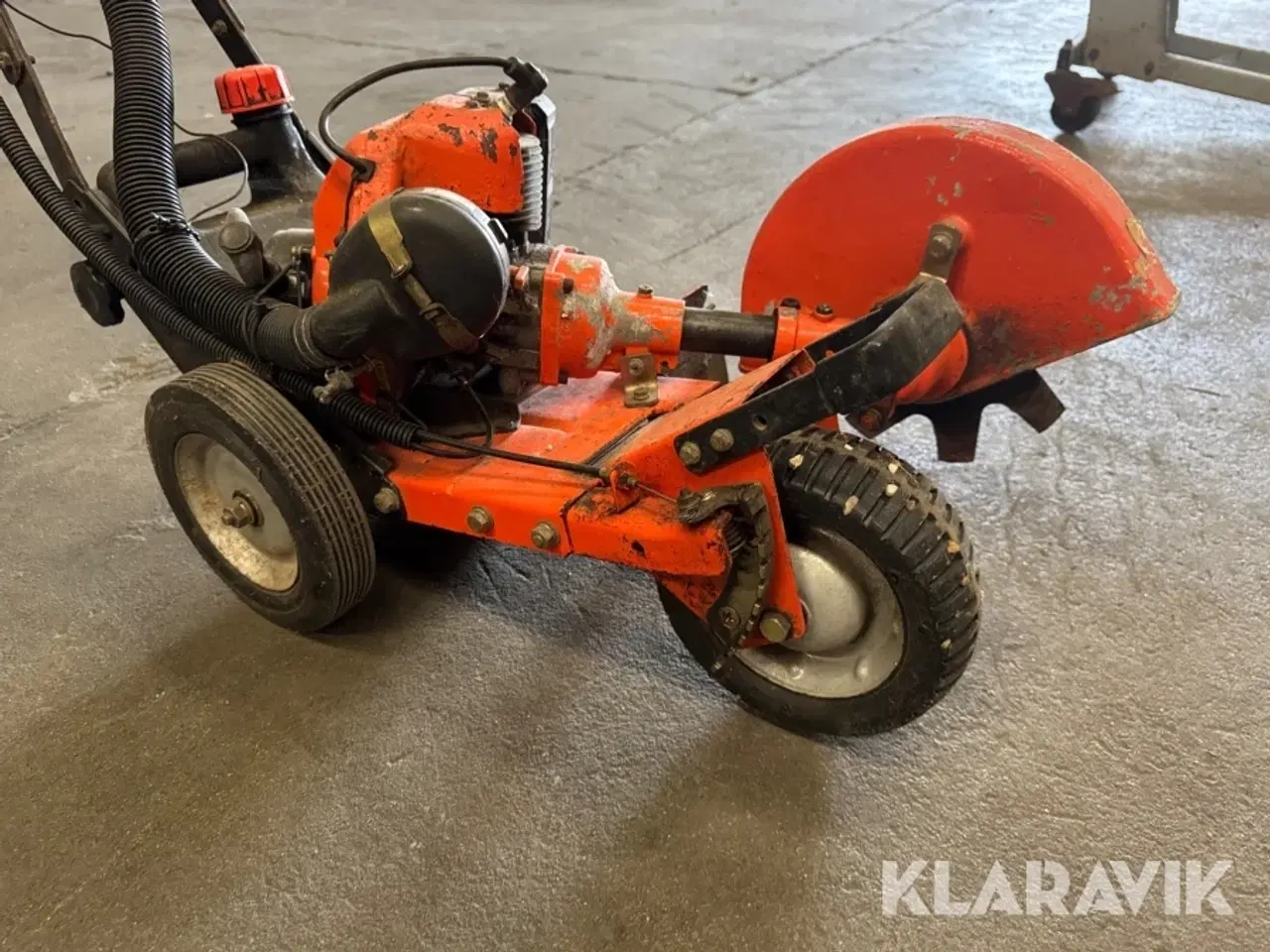 Billede 6 - Kantskærer Tanaka TLE-550