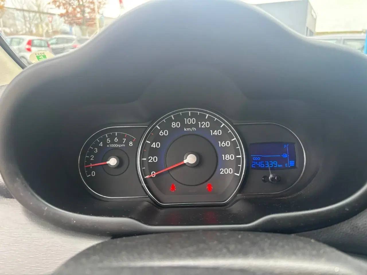 Billede 11 - Hyundai i10 1,2 Comfort A/C