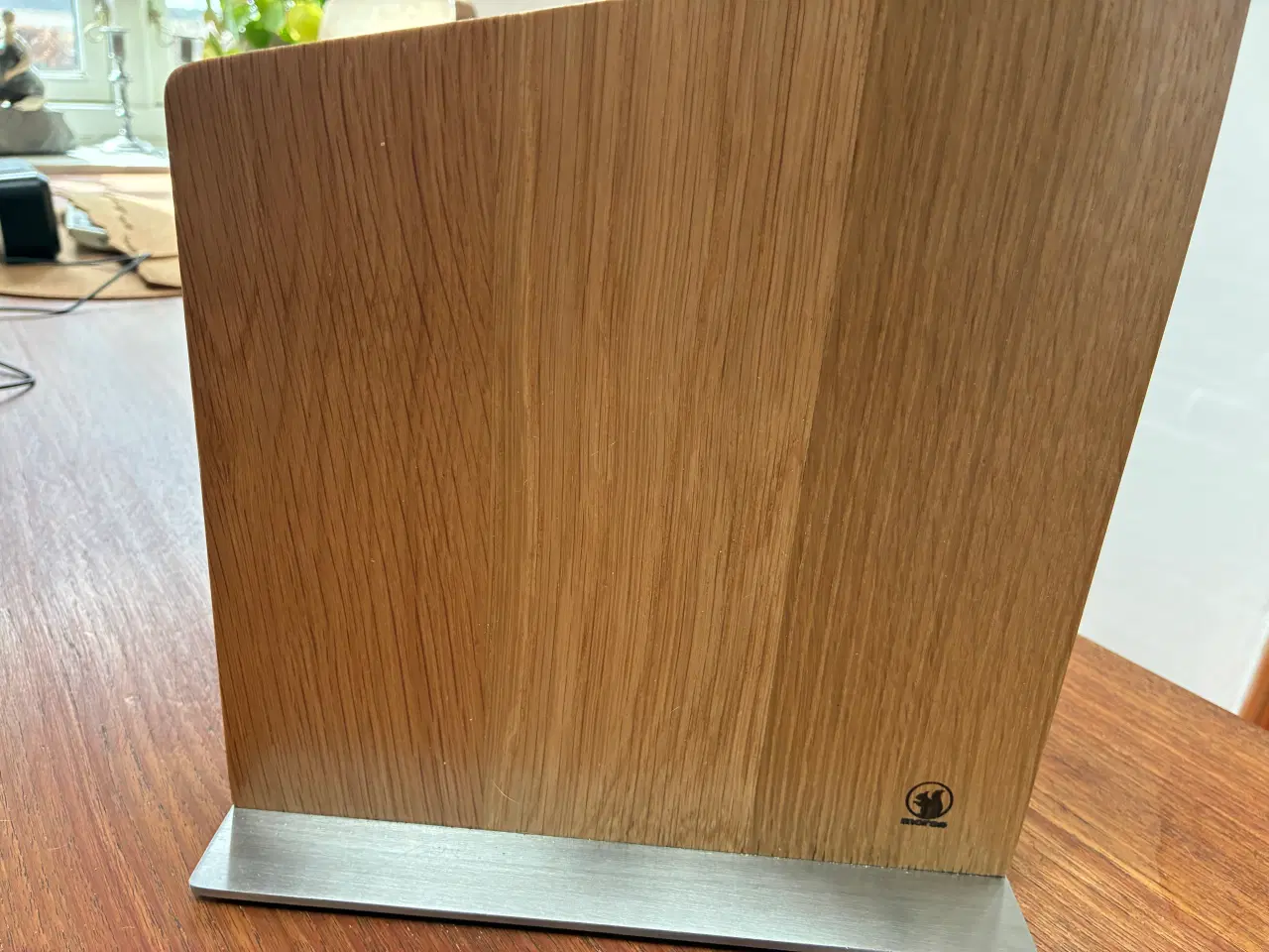 Billede 2 - Morsø knivholder til bord