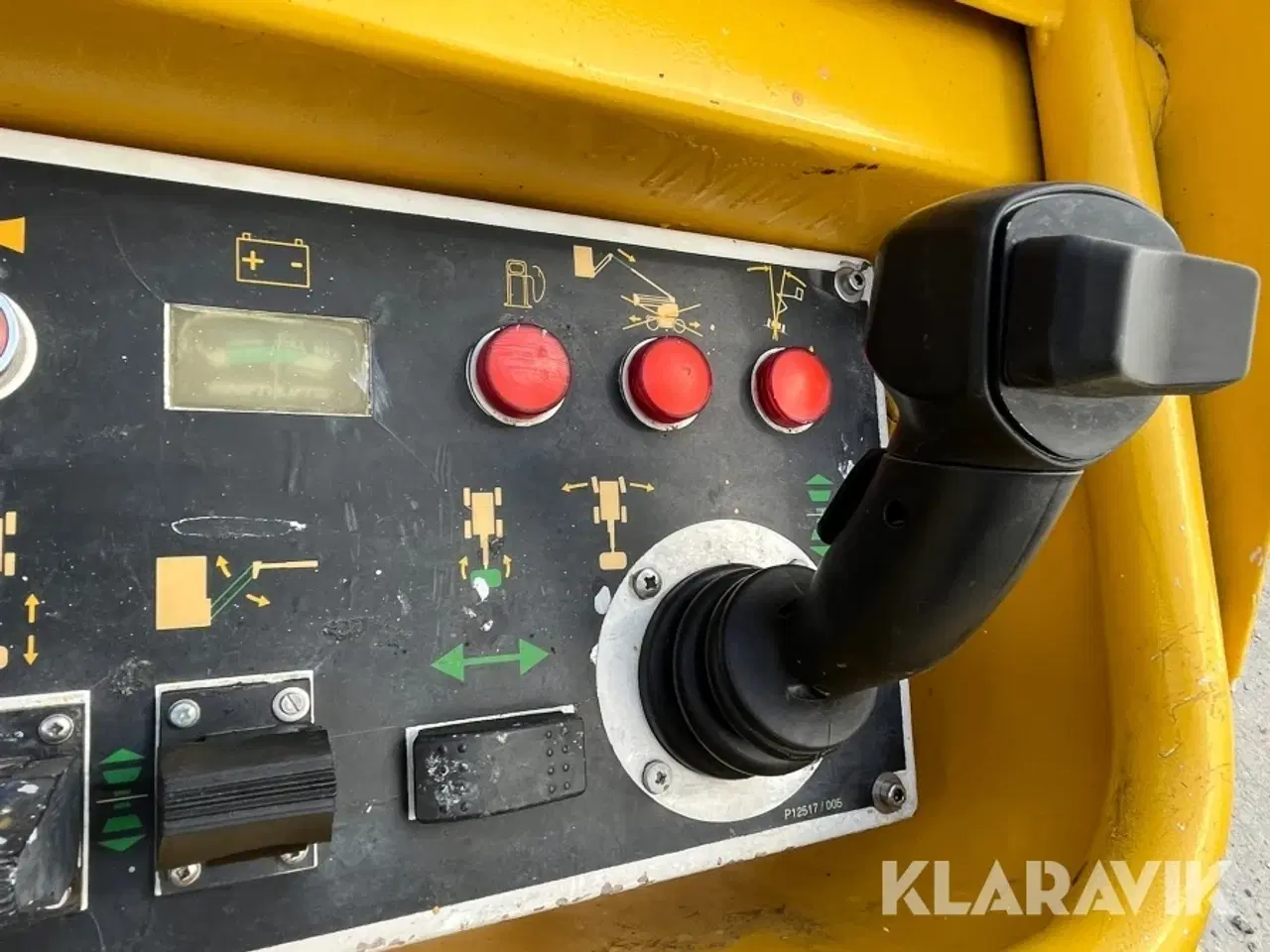 Billede 11 - Bomlift NIGTYLIFT HR 15