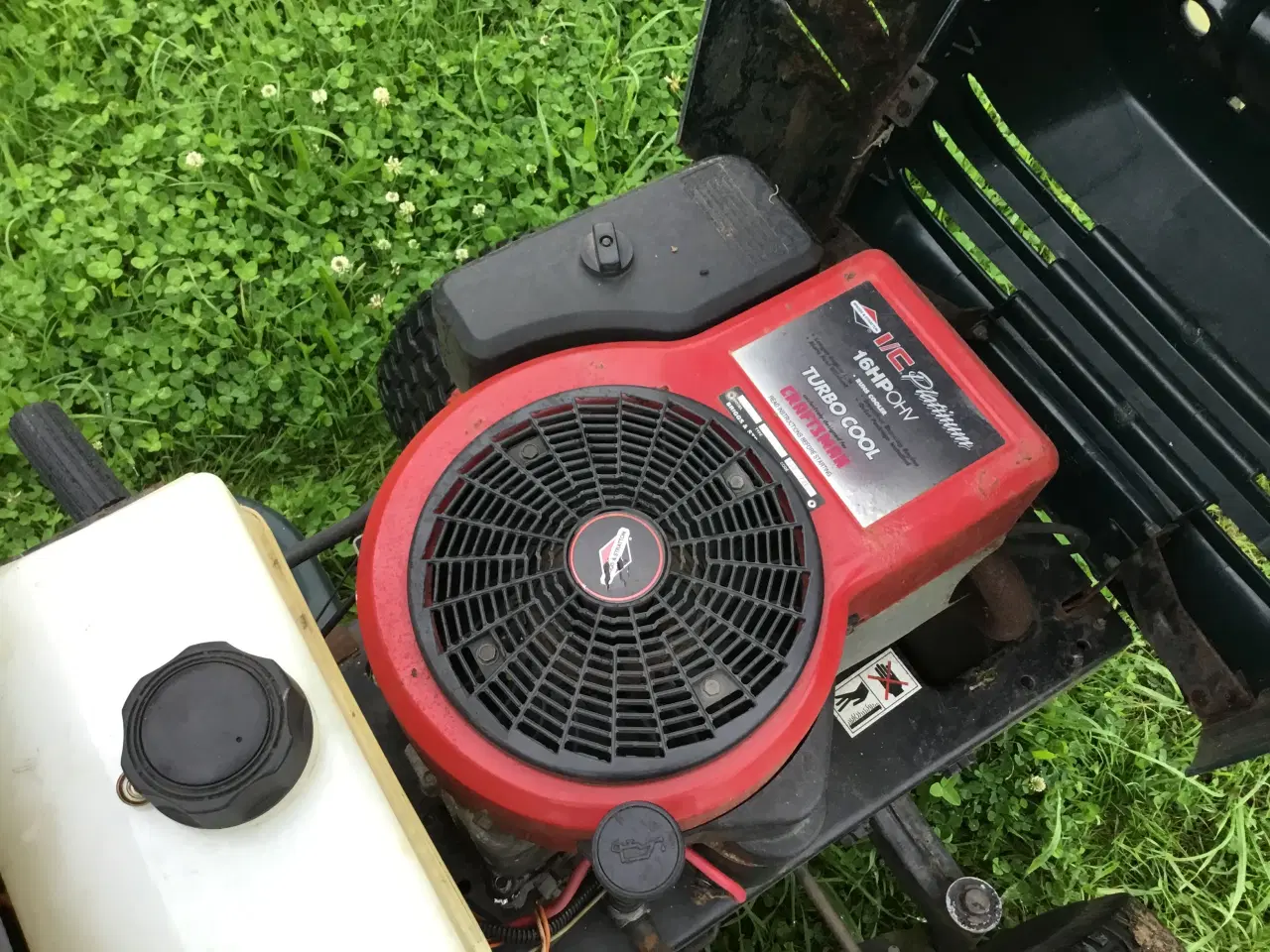 Billede 5 - Havetraktor 2 stk sælges fra 3200 stk 