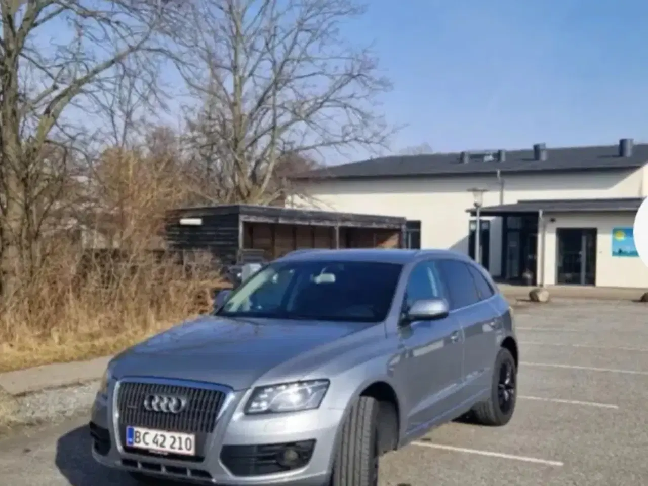 Billede 1 - Fantastisk velholdt audi q5 