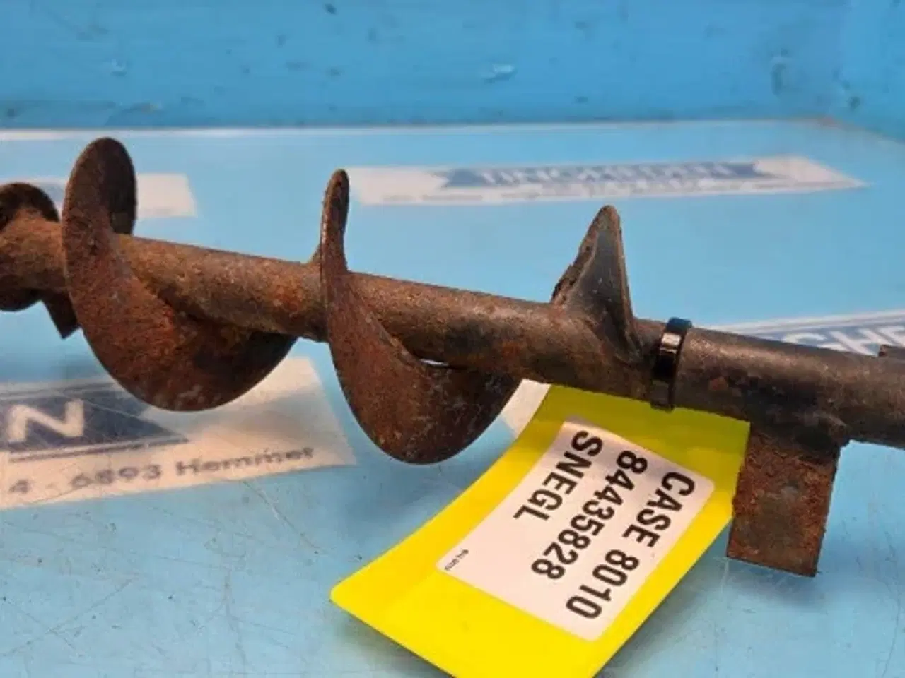 Billede 7 - Case 8010 Fugtighedsmåler Snegl 84435828